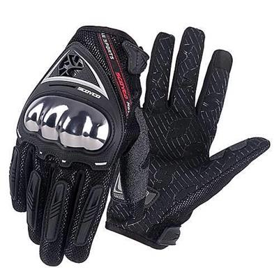 SCOYCO MC44 BLACK ELDİVEN 