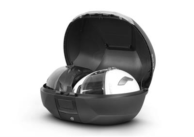 SHAD TOP CASE SH47 WHITE VERSION