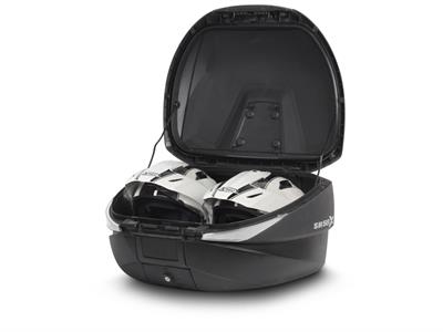 SHAD TOP CASE SH58X CARBON PREMIUM