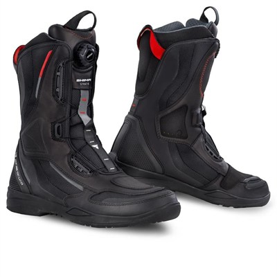 SHİMA STRATO KORUMALI YAZLIK MOTOSİKLET BOTU