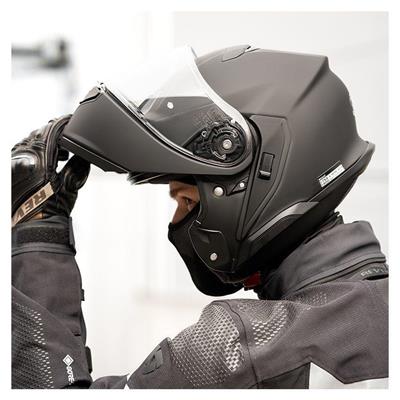 SHOEI NEOTEC 3 MAT BLACK KASK