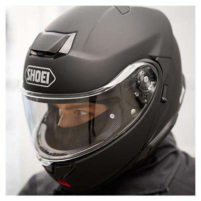 SHOEI NEOTEC 3 MAT BLACK KASK
