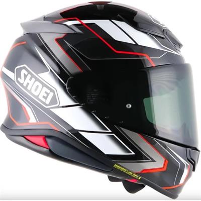 SHOEI NXR 2 PROLOGUE TC-5 BLACK WHITE KASK 