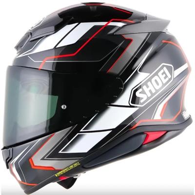 SHOEI NXR 2 PROLOGUE TC-5 BLACK WHITE KASK 