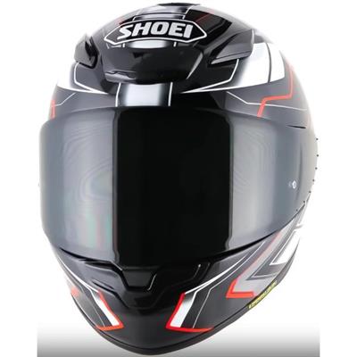 SHOEI NXR 2 PROLOGUE TC-5 BLACK WHITE KASK 
