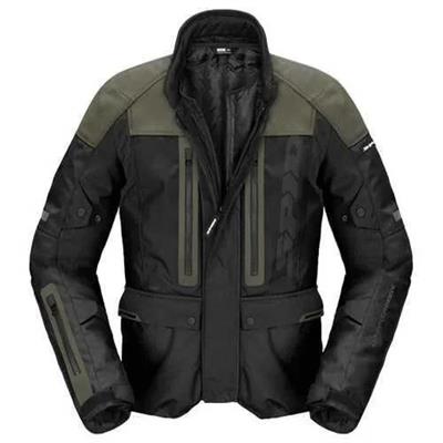 SPIDI TRAVELER 3 EVO MİLİTAR HAKİ YEŞİL CEKET