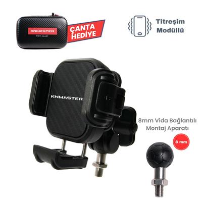 KNMASTER TT870 TELEFON TUTUCU
