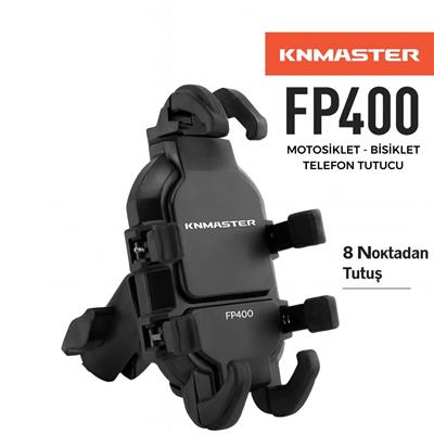 KNMASTER FP400 TELEFON TUTUCU
