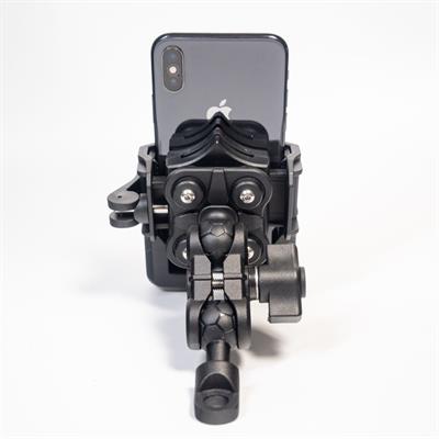KNMASTER TT150 TELEFON TUTUCU