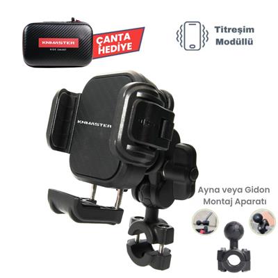 KNMASTER TT870 TELEFON TUTUCU