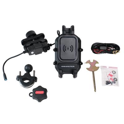 KNMASTER TT860WU TELEFON TUTUCU