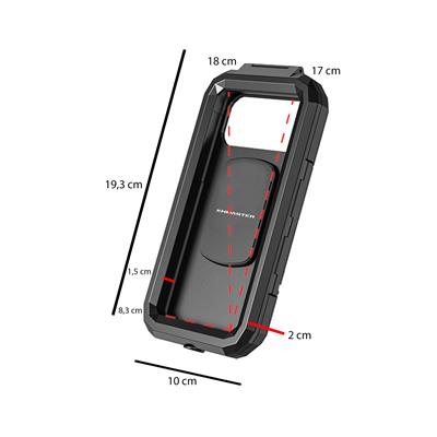 TT-950 TİTREŞİM ÖNLEYİCİ GİDONA MONTE TELEFON TUTUCU