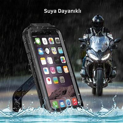 NUKROTECH M18-53 SU GEÇİRMEZ TELEFON TUTUCU
