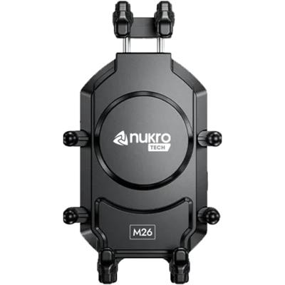NUKROTECH M26 TİTREŞİM MODÜLLÜ TELEFON TUTUCU