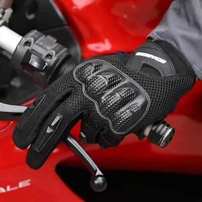 SCOYCO MC58-2 BLACK ELDİVEN
