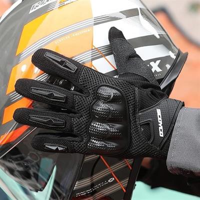SCOYCO MC58-2 BLACK ELDİVEN