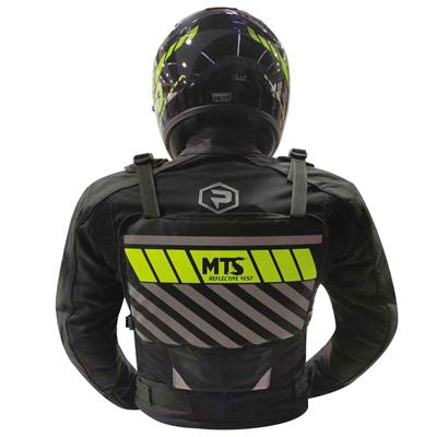 MTS REFLEKTÖR GÖĞÜS ÇANTASI MB018
