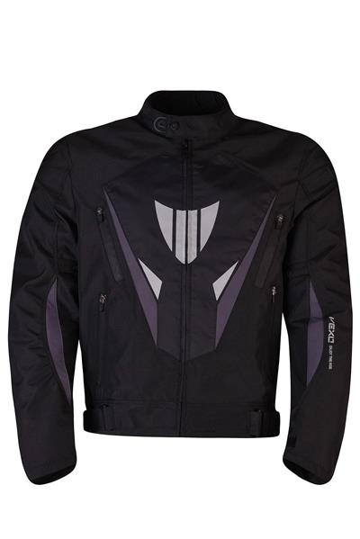 VEXO ELEMENT CEKET SIYAH NARDO GRİ