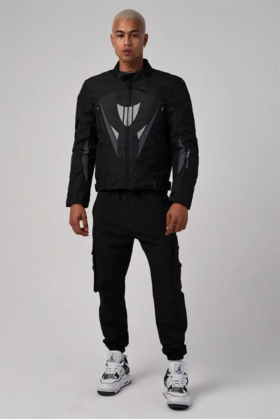 VEXO ELEMENT CEKET SIYAH NARDO GRİ