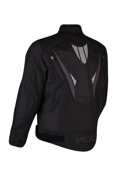VEXO ELEMENT CEKET SIYAH NARDO GRİ