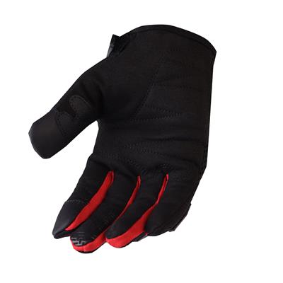 VEXO STUNT GLOVES RED ELDIVEN