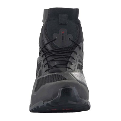 ALPINESTARS CR-1 KORUMALI MOTOSİKLET BOTU SİYAH / GRİ
