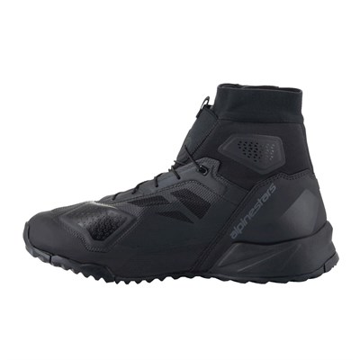 ALPINESTARS CR-1 KORUMALI MOTOSİKLET BOTU SİYAH / GRİ