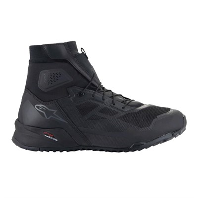 ALPINESTARS CR-1 KORUMALI MOTOSİKLET BOTU SİYAH / GRİ