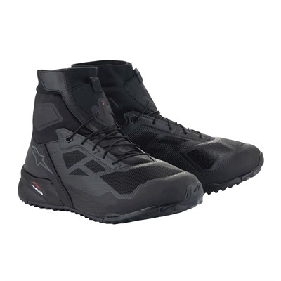 ALPINESTARS CR-1 KORUMALI MOTOSİKLET BOTU SİYAH / GRİ