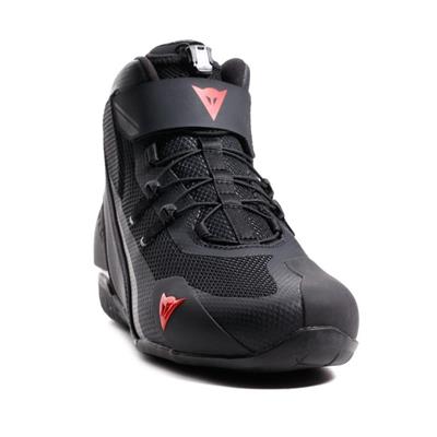 DAINESE AYAKKABI HERIAN AIR  SHOES BLACK ANTRASİT