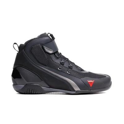 DAINESE AYAKKABI HERIAN AIR  SHOES BLACK ANTRASİT