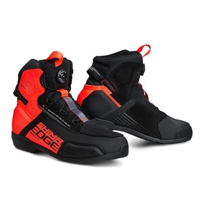 SHIMA EDGE VENT KORUMALI YAZLIK MOTOSİKLET BOTU KIRMIZI