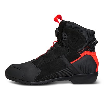 SHIMA EDGE VENT KORUMALI YAZLIK MOTOSİKLET BOTU KIRMIZI