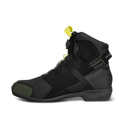 SHİMA EDGE VENT KORUMALI YAZLIK MOTOSİKLET BOTU HAKİ
