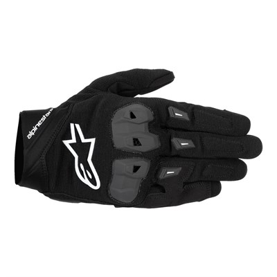 ALPINESTARS SP X1 KORUMALI MOTOSİKLET ELDİVENİ SİYAH / BEYAZ