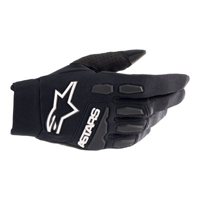 ALPINESTARS FULL BORE XT KORUMALI MOTOSİKLET ELDİVENİ SİYAH
