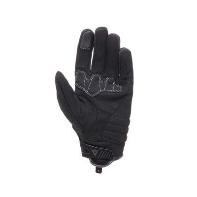 DAİNESE METRAX BLACK ANTHRACITE AİR TEKSTİL ELDİVEN