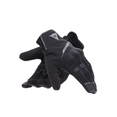 DAİNESE METRAX BLACK ANTHRACITE AİR TEKSTİL ELDİVEN