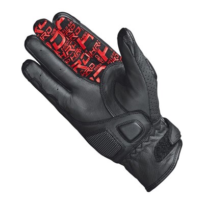 HELD MİSAWA SPORTS KORUMALI MOTOSİKLET ELDİVENİ SİYAH
