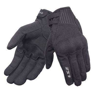 LS2 DART 2 EVO ELDİVEN SİYAH