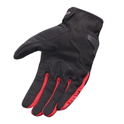 LS2 DART 2 EVO ELDİVEN SİYAH-KIRMIZI