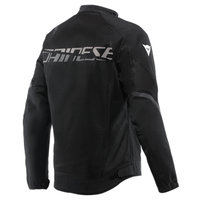 DAINESE HEROSPHERE BLACK WHITE TEKSTİL MONT