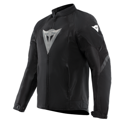 DAINESE HEROSPHERE BLACK WHITE TEKSTİL MONT