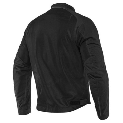 DAINESE SEVILLA AIR SİYAH TEKSTİL MONT