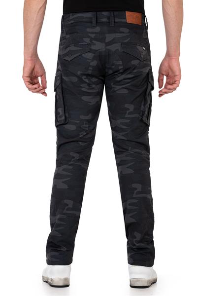 BJ TRUVA CARGO CAMO KORUMALI PANTOLON