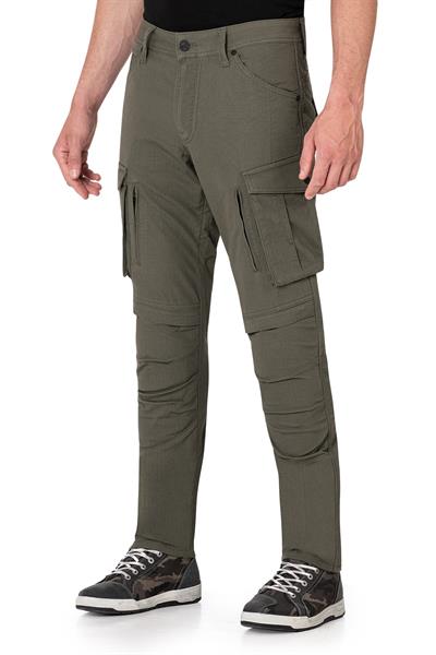 BJ TRUVA CARGO KHAKİ KORUMALI MOTOSİKLET PANTOLONU
