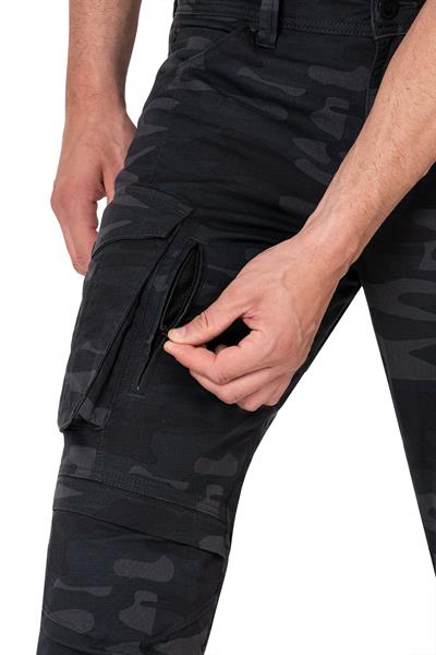 BJ TRUVA CARGO CAMO KORUMALI PANTOLON