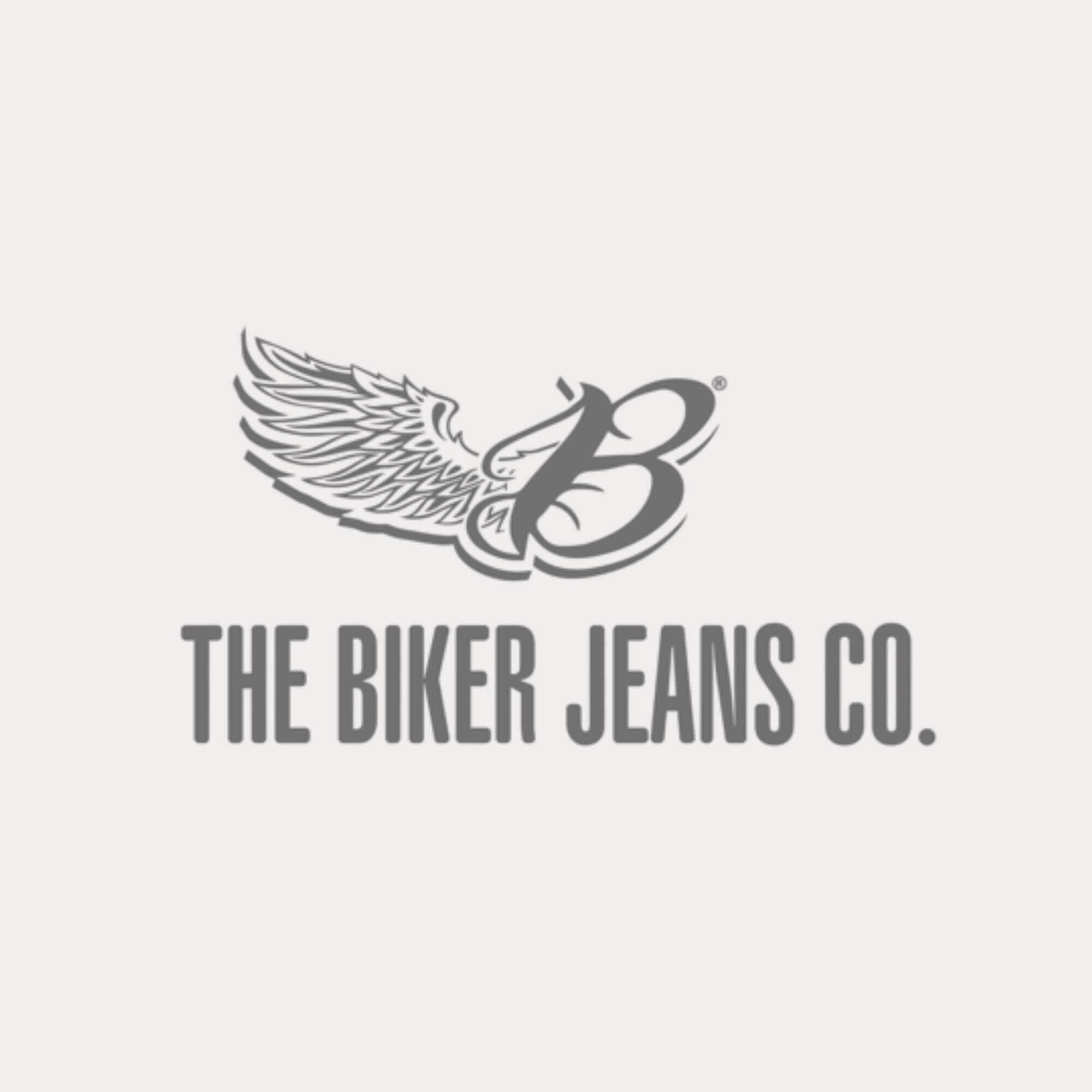 THE BİKER JEANS