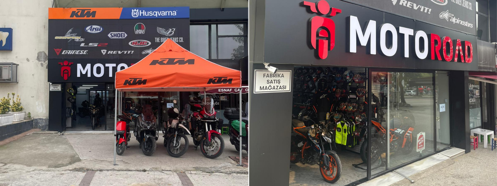 MAĞAZA İNÖNÜ CADDESİ