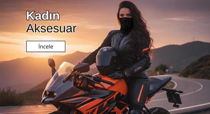 Motosiklet Aksesuarları